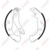 MIN MFR446 Brake Shoe Set